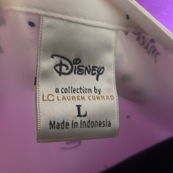 Minnie & Mickey Mouse Blouse - Picture 5 of 5